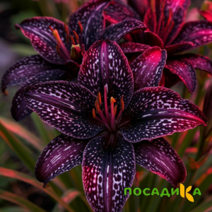 Лилейник Вояж купить по цене от 699р. в интернет-магазине «Посадика» с доставкой почтой в в Заозерныйе и по всей России – [изображение №1].